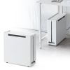 CB-BOXS10W / ケーブル＆タップ収納ボックス