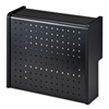CB-BOXS5BKN ケーブル&タップ収納ボックス(ブラック) CB-BOXS5BKN / ケーブル&タップ収納ボックス(ブラック)