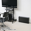 CB-BOXS6WN ケーブル&タップ収納ボックス(ホワイト) CB-BOXS6WN / ケーブル&タップ収納ボックス(ホワイト)