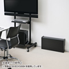 CB-BOXS6W ケーブル&タップ収納ボックス(ホワイト) CB-BOXS6W / ケーブル&タップ収納ボックス(ホワイト)