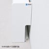 CB-BOXS6W ケーブル&タップ収納ボックス(ホワイト) CB-BOXS6W / ケーブル&タップ収納ボックス(ホワイト)