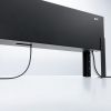 CB-BOXS9BK ケーブル&タップ収納ボックス CB-BOXS9BK / ケーブル&タップ収納ボックス