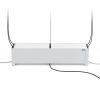 CB-BOXS9W ケーブル&タップ収納ボックス CB-BOXS9W / ケーブル&タップ収納ボックス