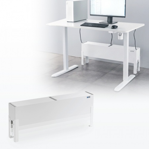 CB-BOXS9W / ケーブル＆タップ収納ボックス