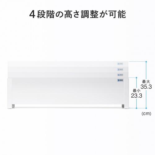 CB-BOXS9W / ケーブル＆タップ収納ボックス