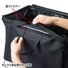 CB-BOXTW1BK 折りたたみ式蓋付き手荷物収納ボックス(ブラック) CB-BOXTW1BK / 折りたたみ式蓋付き手荷物収納ボックス(ブラック)