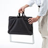 CB-BOXTW1BK 折りたたみ式蓋付き手荷物収納ボックス(ブラック) CB-BOXTW1BK / 折りたたみ式蓋付き手荷物収納ボックス(ブラック)