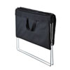 CB-BOXTW1BK 折りたたみ式蓋付き手荷物収納ボックス(ブラック) CB-BOXTW1BK / 折りたたみ式蓋付き手荷物収納ボックス(ブラック)