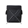 CB-BOXTW1BK 折りたたみ式蓋付き手荷物収納ボックス(ブラック) CB-BOXTW1BK / 折りたたみ式蓋付き手荷物収納ボックス(ブラック)