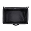 CB-BOXTW1BK 折りたたみ式蓋付き手荷物収納ボックス(ブラック) CB-BOXTW1BK / 折りたたみ式蓋付き手荷物収納ボックス(ブラック)