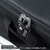 CB-BOXTW1BK 折りたたみ式蓋付き手荷物収納ボックス(ブラック) CB-BOXTW1BK / 折りたたみ式蓋付き手荷物収納ボックス(ブラック)