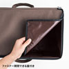 CB-BOXTW1BR 折りたたみ式蓋付き手荷物収納ボックス(ブラウン) CB-BOXTW1BR / 折りたたみ式蓋付き手荷物収納ボックス(ブラウン)