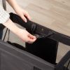 CB-BOXTW2BK 折りたたみ式手荷物収納(角型) CB-BOXTW2BK / 折りたたみ式手荷物収納(角型)
