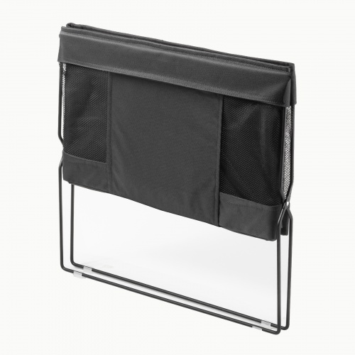 CB-BOXTW2BK / 折りたたみ式手荷物収納（角型）
