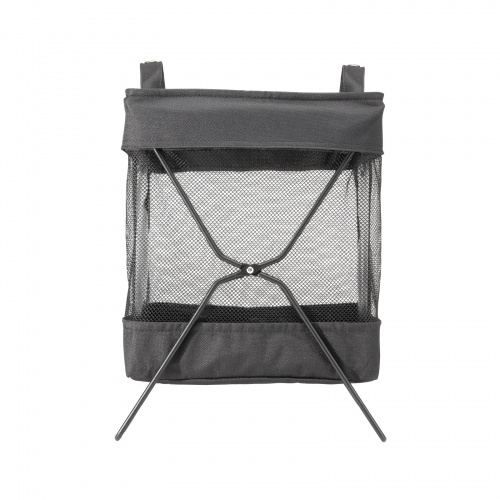 CB-BOXTW2BK / 折りたたみ式手荷物収納（角型）