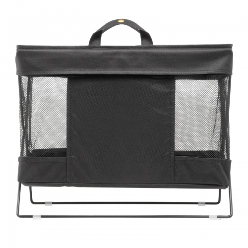 CB-BOXTW2BK / 折りたたみ式手荷物収納（角型）