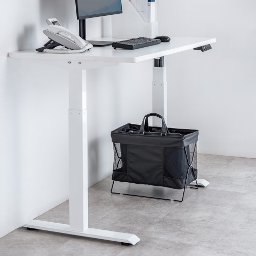 CB-BOXTW2BK / 折りたたみ式手荷物収納（角型）