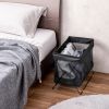 CB-BOXTW2BK 折りたたみ式手荷物収納(角型) CB-BOXTW2BK / 折りたたみ式手荷物収納(角型)