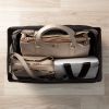 CB-BOXTW2BK 折りたたみ式手荷物収納(角型) CB-BOXTW2BK / 折りたたみ式手荷物収納(角型)
