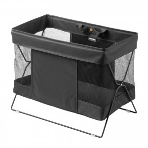 CB-BOXTW2BK / 折りたたみ式手荷物収納(角型)