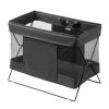 CB-BOXTW2BK 折りたたみ式手荷物収納(角型) CB-BOXTW2BK / 折りたたみ式手荷物収納(角型)