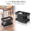 CB-BOXTW2BK 折りたたみ式手荷物収納(角型) CB-BOXTW2BK / 折りたたみ式手荷物収納(角型)