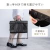 CB-BOXTW2BK 折りたたみ式手荷物収納(角型) CB-BOXTW2BK / 折りたたみ式手荷物収納(角型)
