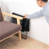 CB-BOXTW2BK / 折りたたみ式手荷物収納（角型）
