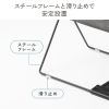 CB-BOXTW3BK 折りたたみ式手荷物収納(V型) CB-BOXTW3BK / 折りたたみ式手荷物収納(V型)