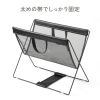 CB-BOXTW3BK 折りたたみ式手荷物収納(V型) CB-BOXTW3BK / 折りたたみ式手荷物収納(V型)