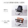 CB-BOXTW3BK 折りたたみ式手荷物収納(V型) CB-BOXTW3BK / 折りたたみ式手荷物収納(V型)