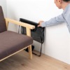 CB-BOXTW3BK / 折りたたみ式手荷物収納（V型）