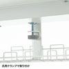 CB-CT3W ケーブル配線トレー ワイヤー Lサイズ 汎用タイプ ホワイト CB-CT3W / ケーブル配線トレー ワイヤー Lサイズ 汎用タイプ ホワイト