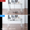 CB-CT3 ケーブル配線トレー ワイヤー Lサイズ 汎用タイプ CB-CT3 / ケーブル配線トレー ワイヤー Lサイズ 汎用タイプ