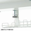 CB-CT4W ケーブル配線トレー ワイヤー Sサイズ 汎用タイプ ホワイト CB-CT4W / ケーブル配線トレー ワイヤー Sサイズ 汎用タイプ ホワイト