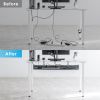 CB-CT5 / ケーブル配線トレー　メッシュ　汎用タイプ