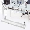 CB-CT8W ケーブル配線トレー(ホワイト) CB-CT8W / ケーブル配線トレー(ホワイト)
