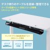 CB-CTERD5 ケーブル配線トレー メッシュ ERDシリーズ専用 CB-CTERD5 / ケーブル配線トレー メッシュ ERDシリーズ専用