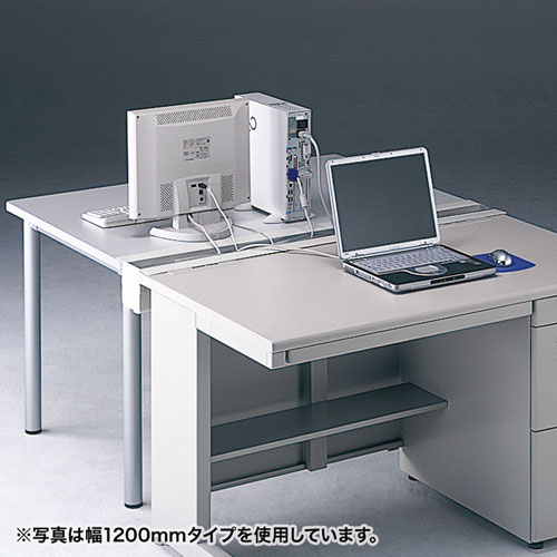 CB-T1400 / ケーブルボックス（対面用・W1400）