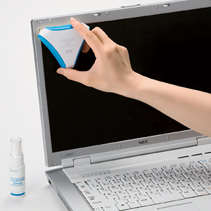 CD-20NT / 液晶画面クリーナーセット