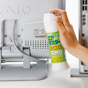 CD-30ECO / エアダスター(不燃タイプ)