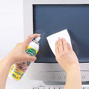 CD-73【ディスプレイクリーナー】ディスプレイ画面、フィルター用の