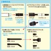 CD-83KTN3 バキュームアタッチメントキット CD-83KTN3 / バキュームアタッチメントキット