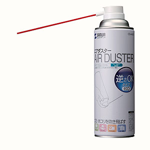 CD-AAD1 / エアダスター（逆さOKエコタイプ）