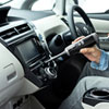 CD-ADE2BK 電動エアダスター(充電式・3段階風量調整・LED付き) CD-ADE2BK / 電動エアダスター(充電式・3段階風量調整・LED付き)