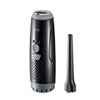 CD-ADE2BK 電動エアダスター(充電式・3段階風量調整・LED付き) CD-ADE2BK / 電動エアダスター(充電式・3段階風量調整・LED付き)