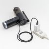 CD-ADE6BK 電動エアダスター&バキュームクリーナー CD-ADE6BK / 電動エアダスター&バキュームクリーナー