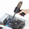 CD-ADE6BK 電動エアダスター&バキュームクリーナー CD-ADE6BK / 電動エアダスター&バキュームクリーナー