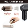 CD-ADE6BK 電動エアダスター&バキュームクリーナー CD-ADE6BK / 電動エアダスター&バキュームクリーナー