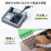CD-ADE8BK 電動エアダスター (AC電源) CD-ADE8BK / 電動エアダスター (AC電源)